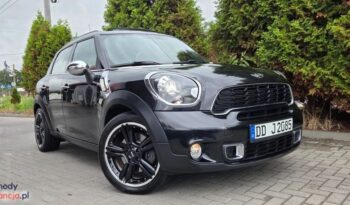 MINI Countryman Cooper S full