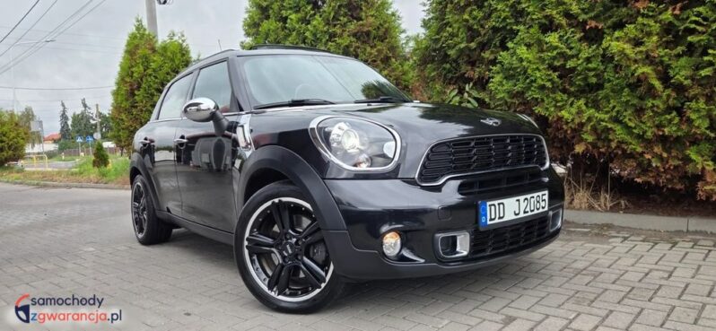 MINI Countryman Cooper S full