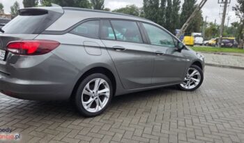 Opel Astra 1.4 Turbo Innovation full
