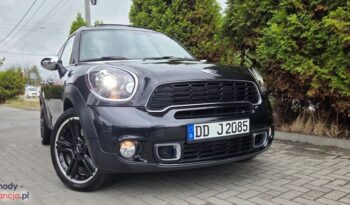 MINI Countryman Cooper S full