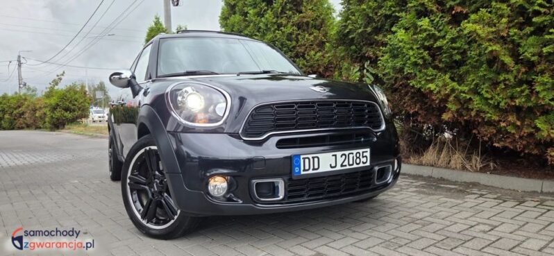 MINI Countryman Cooper S full