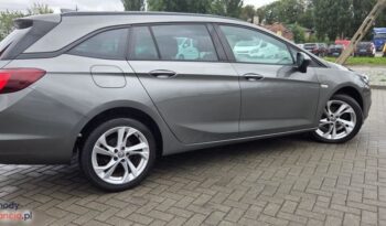 Opel Astra 1.4 Turbo Innovation full
