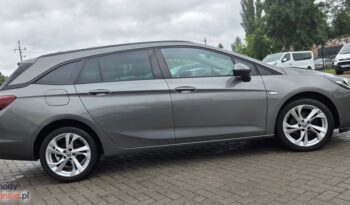 Opel Astra 1.4 Turbo Innovation full