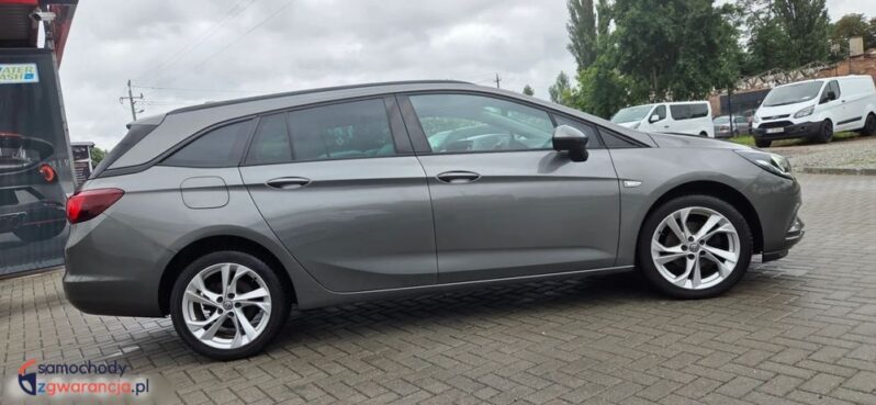 Opel Astra 1.4 Turbo Innovation full