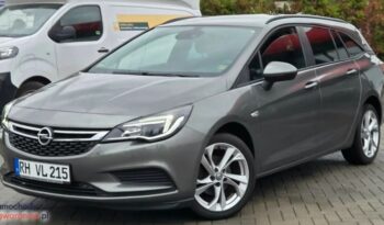 Opel Astra 1.4 Turbo Innovation full