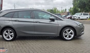 Opel Astra 1.4 Turbo Innovation full