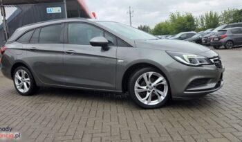 Opel Astra 1.4 Turbo Innovation full