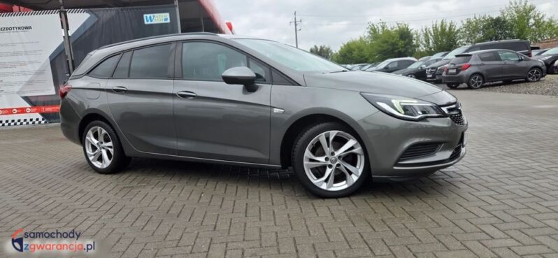 Opel Astra 1.4 Turbo Innovation full