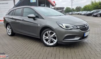 Opel Astra 1.4 Turbo Innovation full