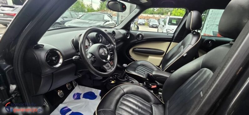 MINI Countryman Cooper S full