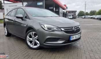 Opel Astra 1.4 Turbo Innovation full