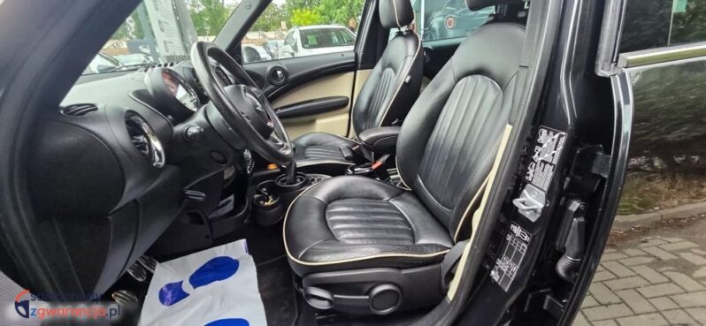 MINI Countryman Cooper S full