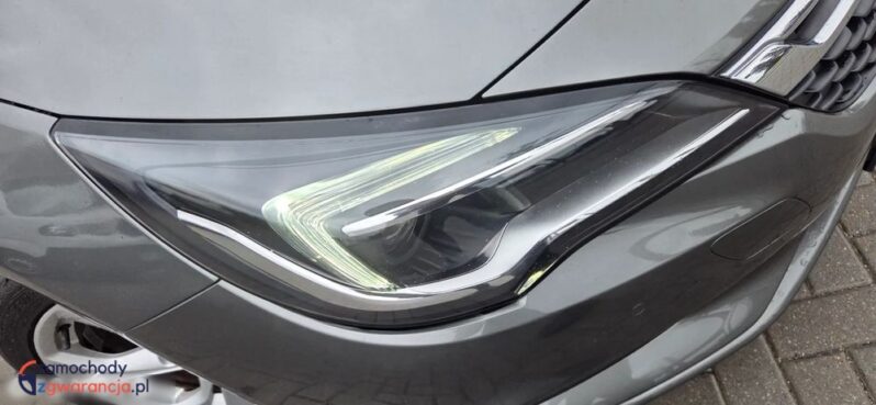 Opel Astra 1.4 Turbo Innovation full