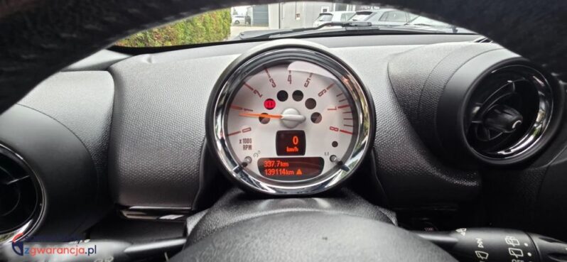 MINI Countryman Cooper S full