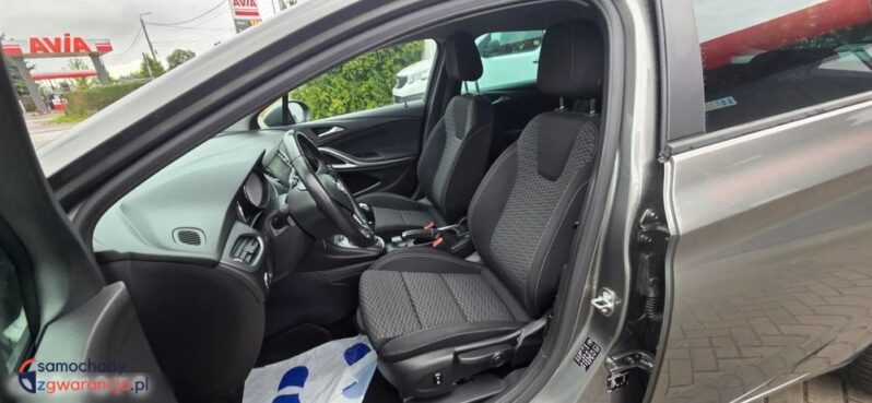 Opel Astra 1.4 Turbo Innovation full