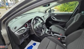 Opel Astra 1.4 Turbo Innovation full