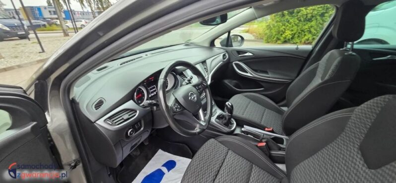 Opel Astra 1.4 Turbo Innovation full