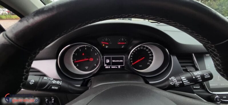 Opel Astra 1.4 Turbo Innovation full