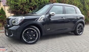 MINI Countryman Cooper S full