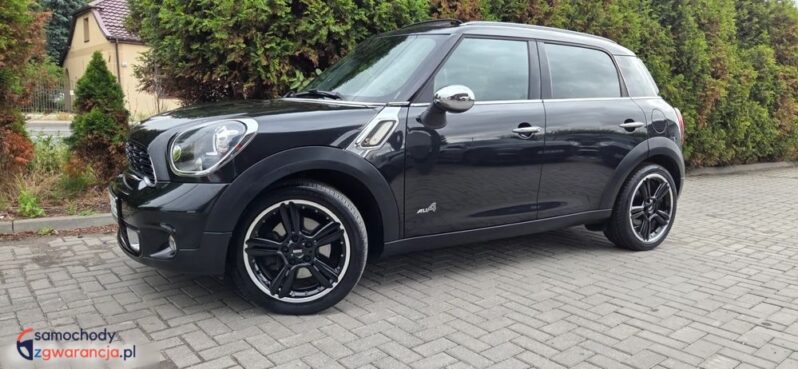 MINI Countryman Cooper S full