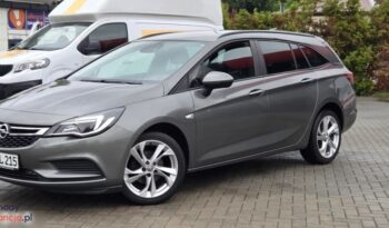 Opel Astra 1.4 Turbo Innovation full
