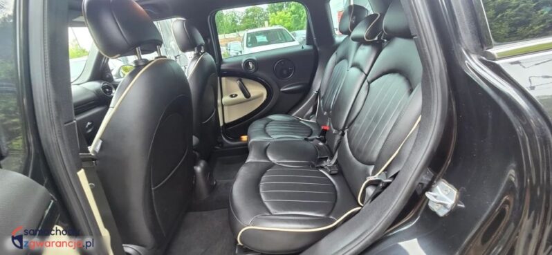 MINI Countryman Cooper S full