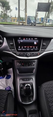 Opel Astra 1.4 Turbo Innovation full