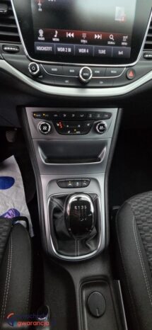 Opel Astra 1.4 Turbo Innovation full