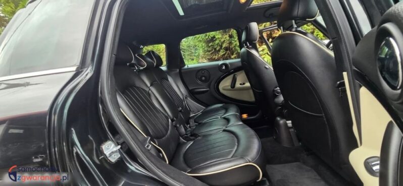 MINI Countryman Cooper S full