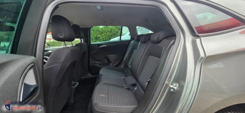Opel Astra 1.4 Turbo Innovation full