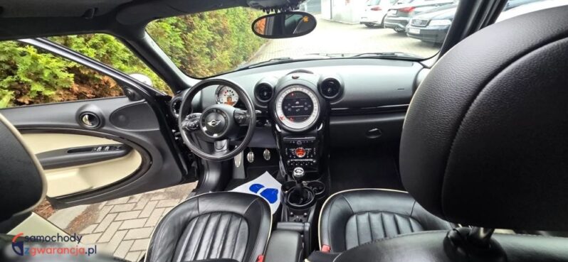 MINI Countryman Cooper S full