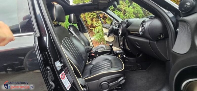 MINI Countryman Cooper S full