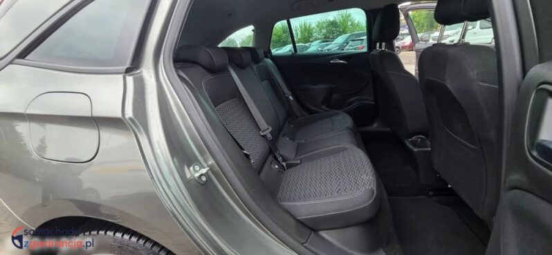 Opel Astra 1.4 Turbo Innovation full
