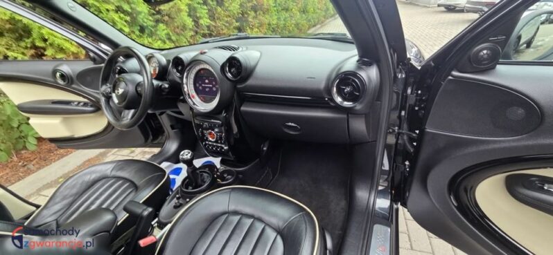 MINI Countryman Cooper S full
