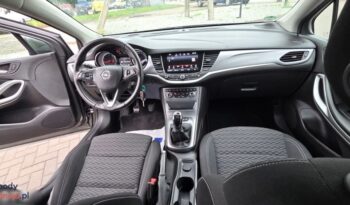 Opel Astra 1.4 Turbo Innovation full