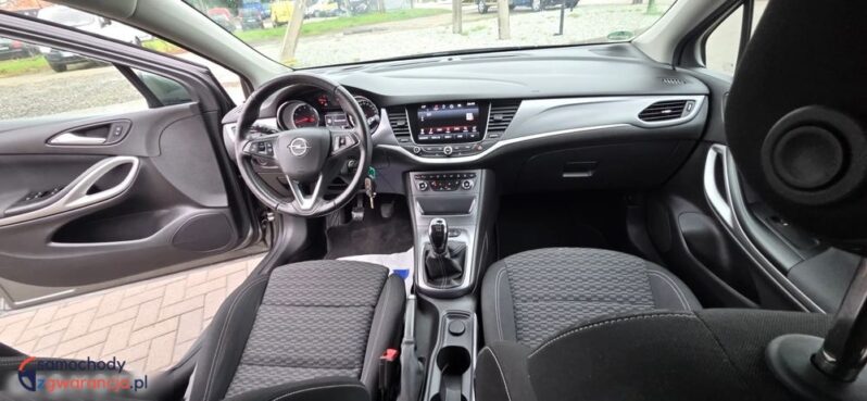 Opel Astra 1.4 Turbo Innovation full