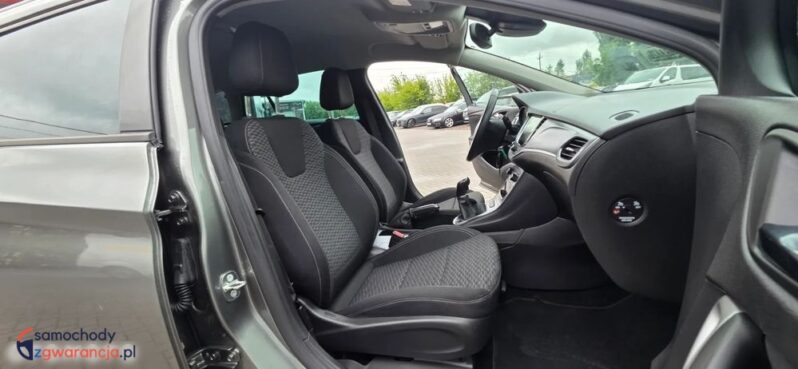 Opel Astra 1.4 Turbo Innovation full