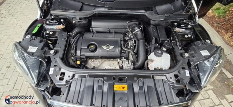 MINI Countryman Cooper S full