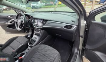 Opel Astra 1.4 Turbo Innovation full