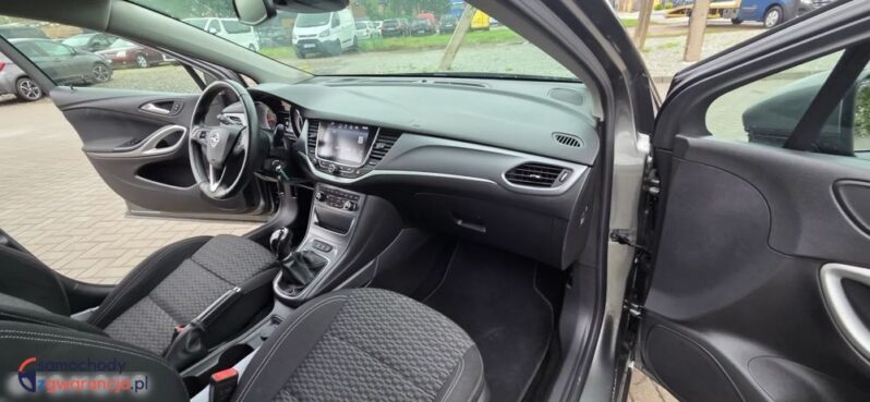 Opel Astra 1.4 Turbo Innovation full