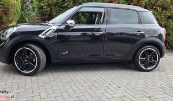 MINI Countryman Cooper S full