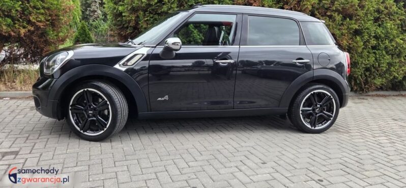 MINI Countryman Cooper S full