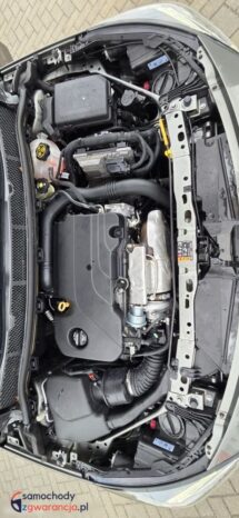 Opel Astra 1.4 Turbo Innovation full