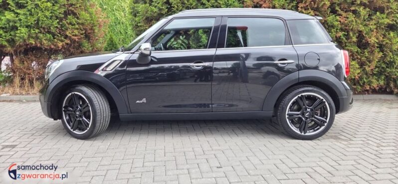 MINI Countryman Cooper S full