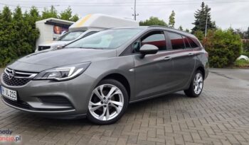 Opel Astra 1.4 Turbo Innovation full
