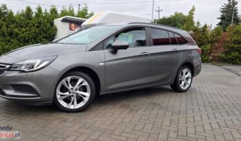 Opel Astra 1.4 Turbo Innovation full