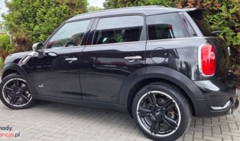 MINI Countryman Cooper S full
