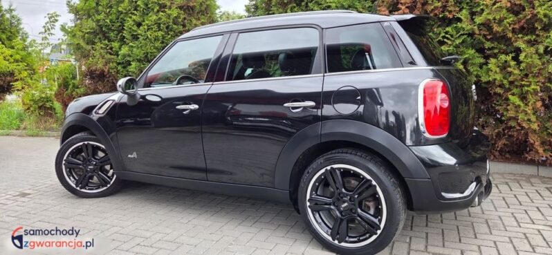 MINI Countryman Cooper S full