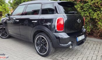 MINI Countryman Cooper S full