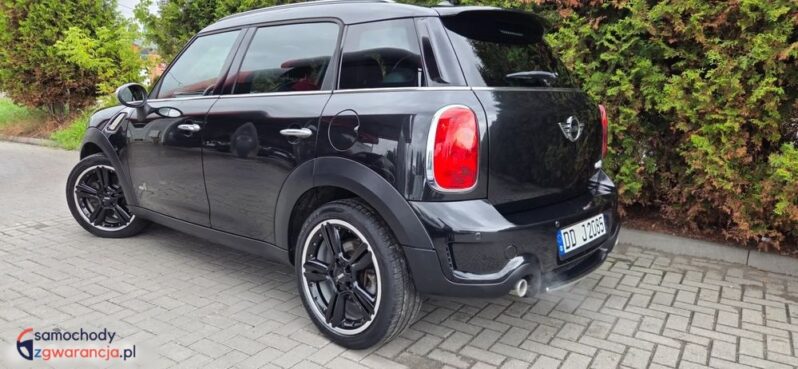 MINI Countryman Cooper S full